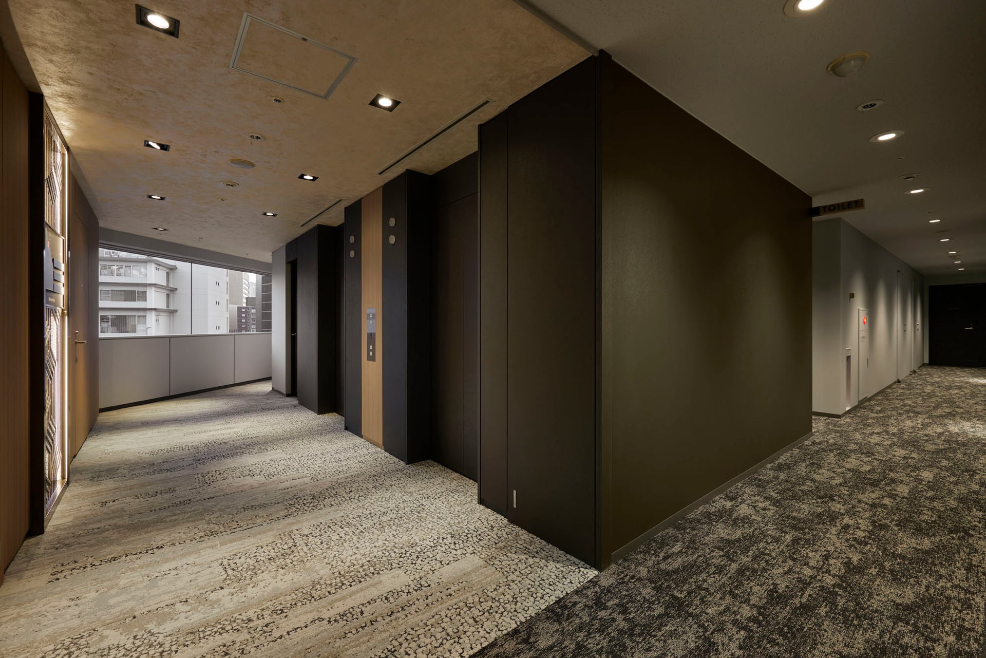 Shiodome Edge Renewal